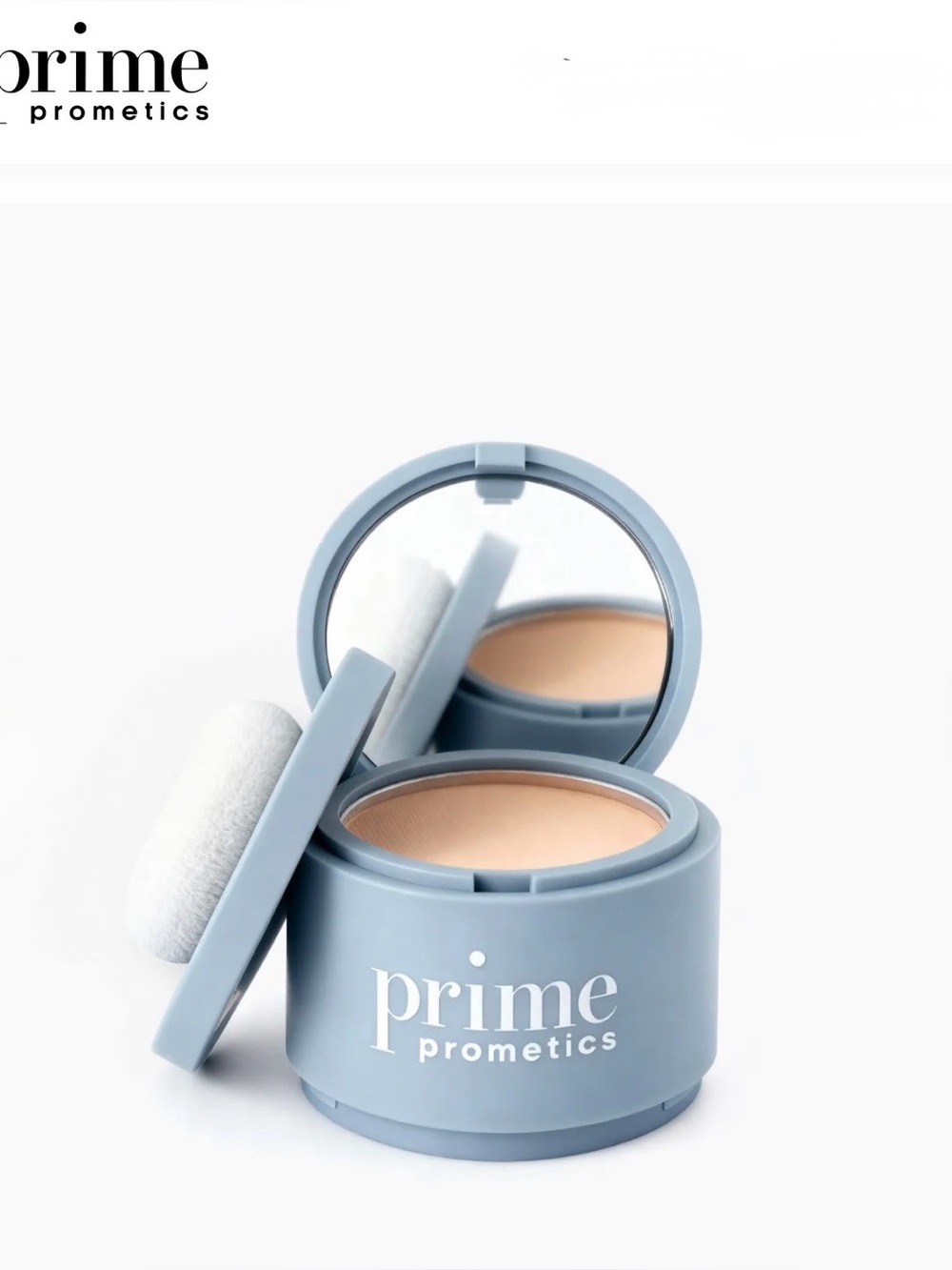 Prime Promedics Root Cover-Blond